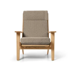 Carl Hansen & S�n CH291 loungestol af Hans J. Wegner