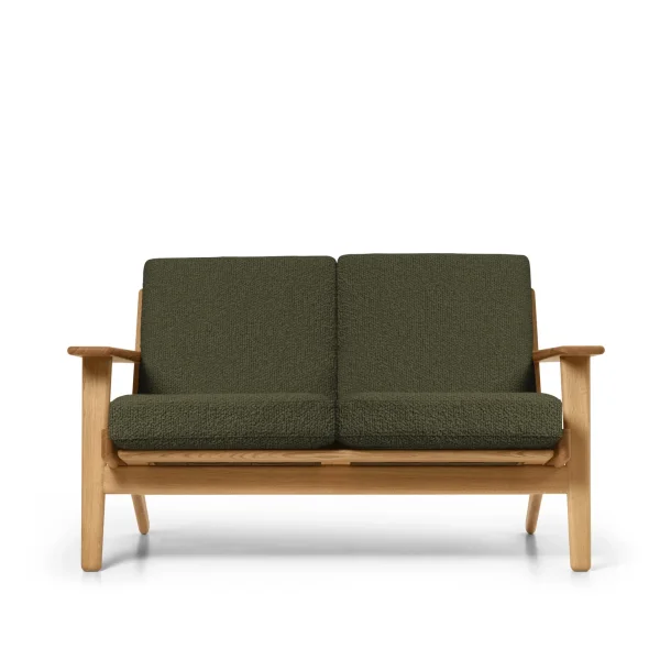 Carl Hansen &amp; S�n CH292 2 pers. sofa af Hans J Wegner