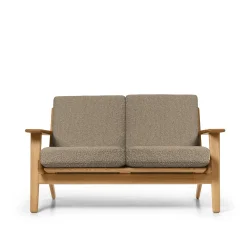 Carl Hansen &amp; S�n CH292 2 pers. sofa af Hans J Wegner