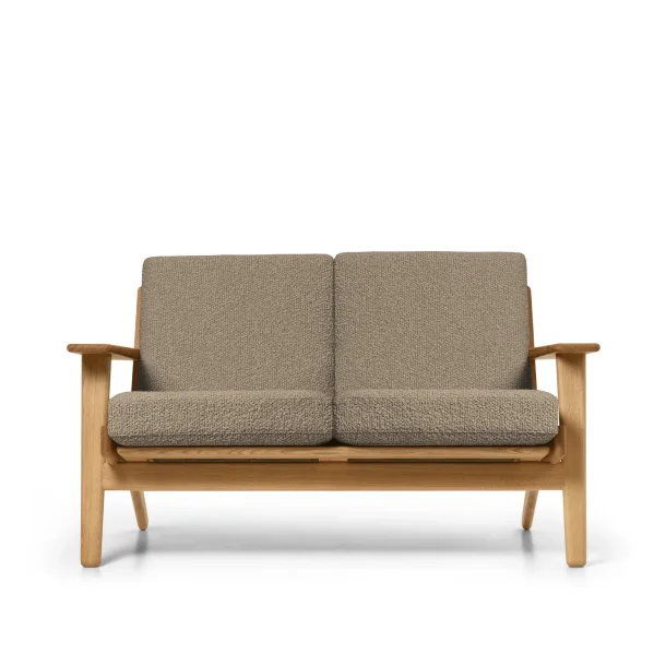 Carl Hansen &amp; S�n CH292 2 pers. sofa af Hans J Wegner