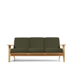 Carl Hansen &amp; S�n CH293 3 pers. sofa af Hans J Wegner