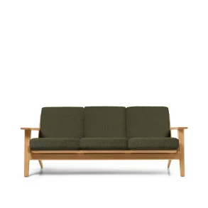 Carl Hansen & S�n CH293 3 pers. sofa af Hans J Wegner