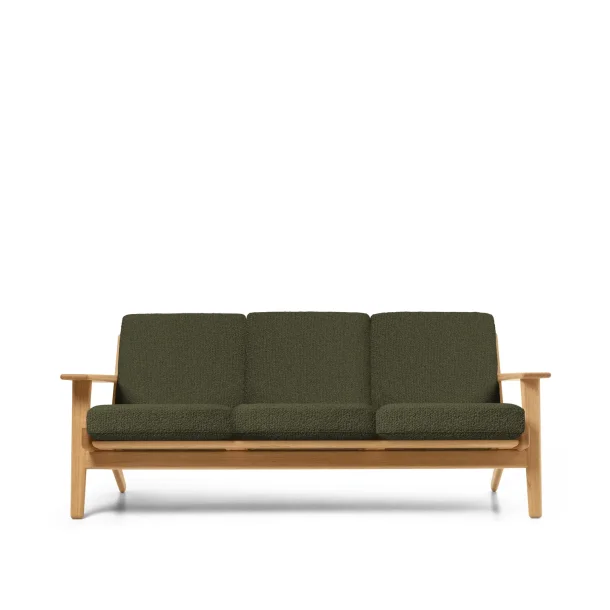 Carl Hansen &amp; S�n CH293 3 pers. sofa af Hans J Wegner
