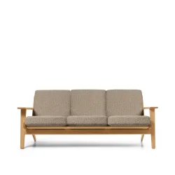 Carl Hansen &amp; S�n CH293 3 pers. sofa af Hans J Wegner