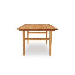 Carl Hansen &amp; Sn CH327 Spisebord Teak Mix, 190 cm
