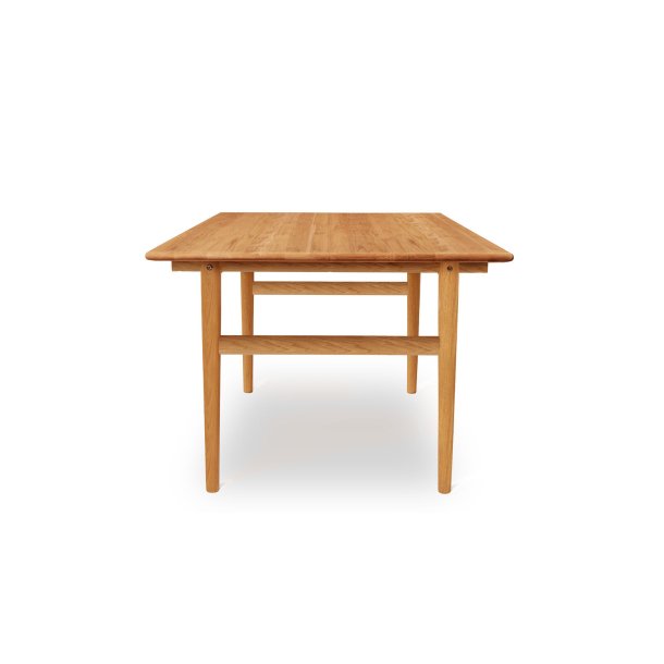 Carl Hansen &amp; Sn CH327 Spisebord Teak Mix, 190 cm