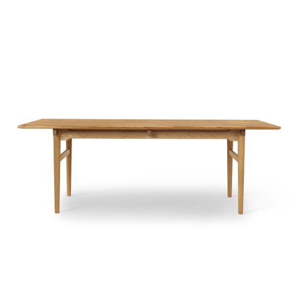 Carl Hansen &amp; Sn CH327 Spisebord Teak Mix, 190 cm