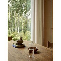 Carl Hansen &amp; Sn CH327 Spisebord Teak Mix, 190 cm