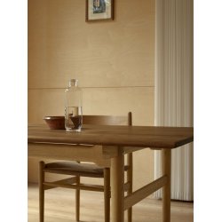 Carl Hansen &amp; Sn CH327 Spisebord Teak Mix, 190 cm