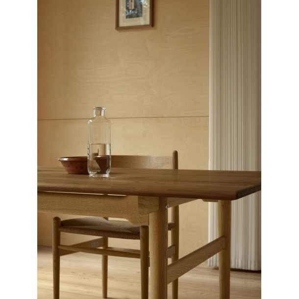 Carl Hansen &amp; Sn CH327 Spisebord Teak Mix, 190 cm
