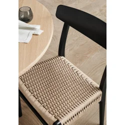 Carl Hansen &amp; S�n CH23 spisebordsstol designet af Hans J. Wegner