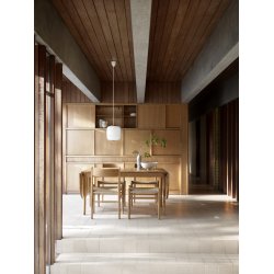 Carl Hansen &amp; S�n CH36 spisebordsstol designet af Hans J. Wegner