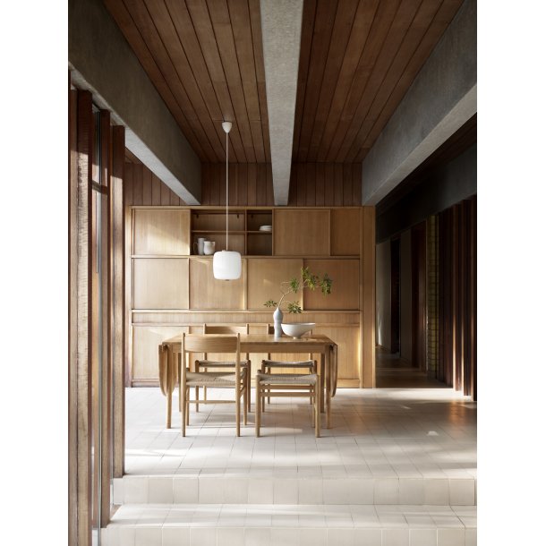 Carl Hansen &amp; S�n CH36 spisebordsstol designet af Hans J. Wegner