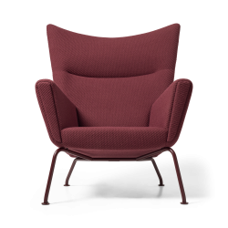 Carl Hansen &amp; S�n CH445 Wing Chair � Kampagne