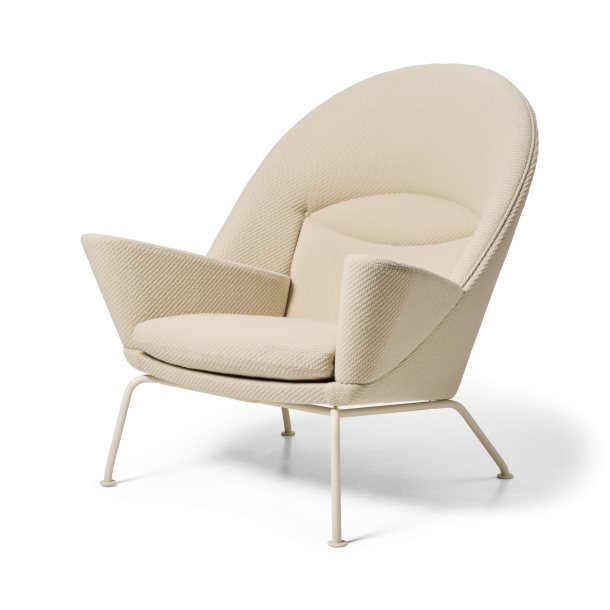 Carl Hansen &amp; S�n CH468 Oculus Chair � Kampagne
