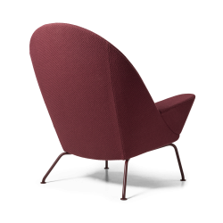 Carl Hansen &amp; S�n CH468 Oculus Chair � Kampagne