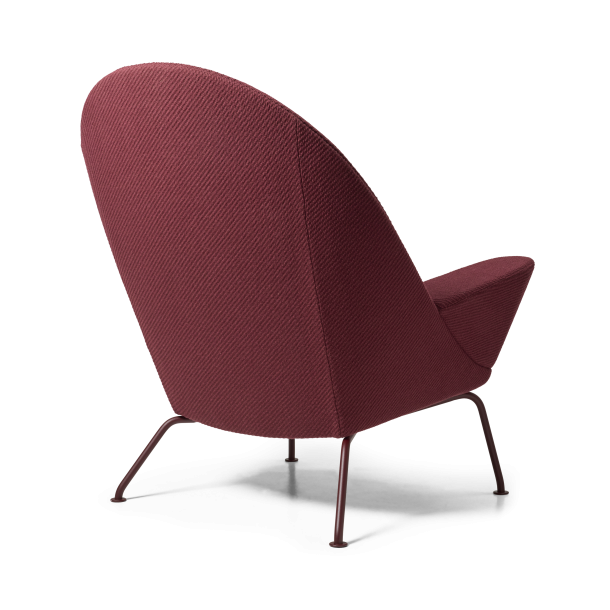 Carl Hansen &amp; S�n CH468 Oculus Chair � Kampagne