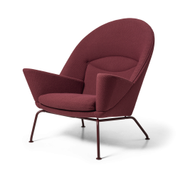 Carl Hansen &amp; S�n CH468 Oculus Chair � Kampagne