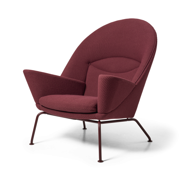 Carl Hansen &amp; S�n CH468 Oculus Chair � Kampagne
