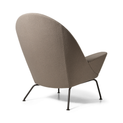 Carl Hansen &amp; S�n CH468 Oculus Chair � Kampagne