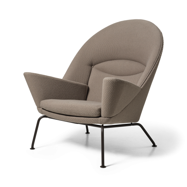 Carl Hansen &amp; S�n CH468 Oculus Chair � Kampagne