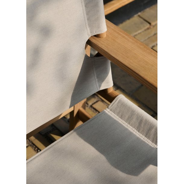 Fredericia FurnitureThe Canvas Chair Outdoor � B�rge Mogensen BM2131