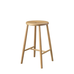 FDB M�bler J27C counterstol - B�rge Mogensen�