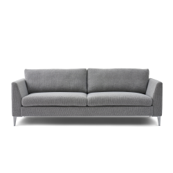 Mogens Hansen MH272 4-pers. sofa i Nobel stof