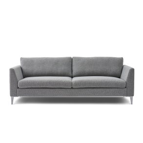 Mogens Hansen MH272 4-pers. sofa i Nobel stof