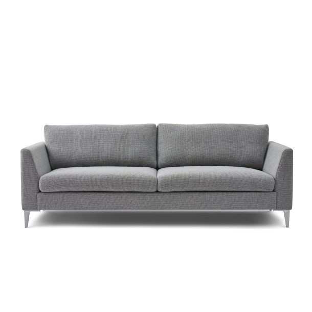 Mogens Hansen MH272 4-pers. sofa i Nobel stof