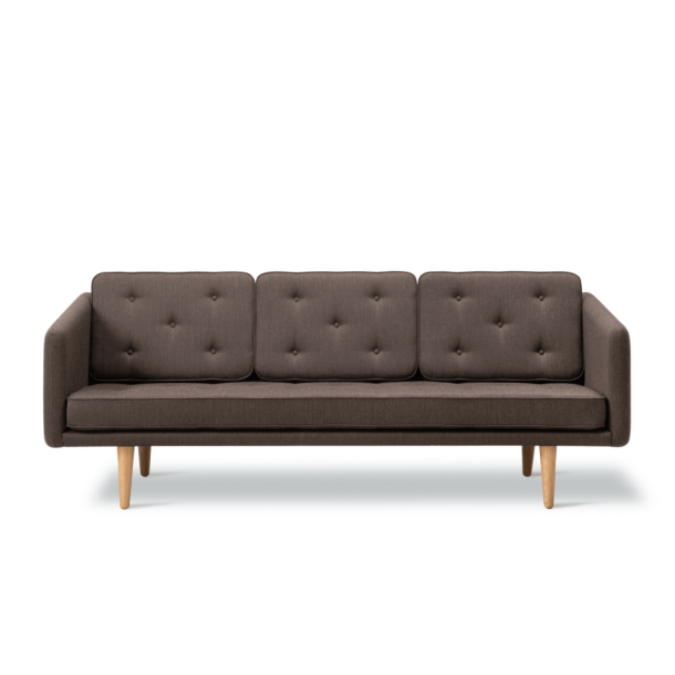 Fredericia No. 1 Sofa � 3 pers. 206 cm