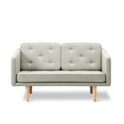 Fredericia No. 1 Sofa � 2 pers. 143 cm