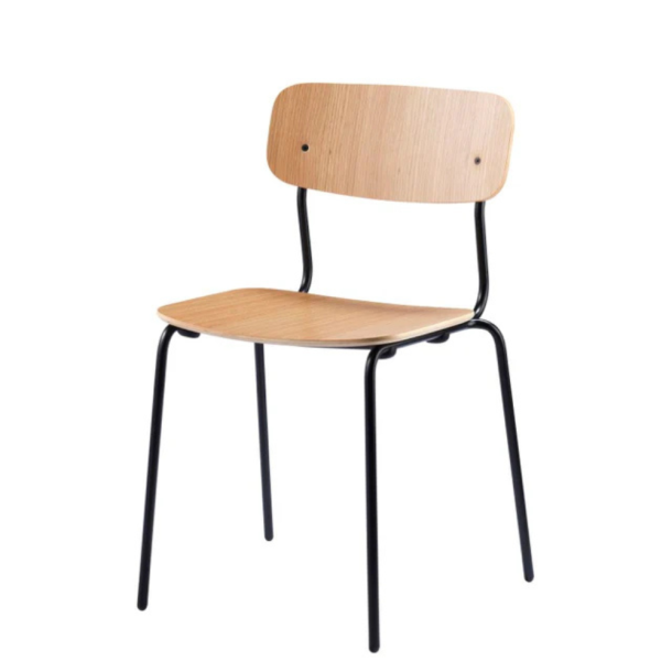 FDB M�bler J182 Holmen Stabelstol