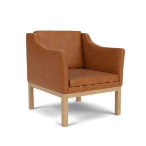 FDB M�bler L46 Mogens Kock l�nestol