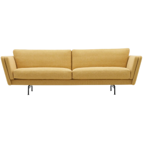 Mogens Hansen Grasp XL Sofa Gul�Hallingdal 407 stof 