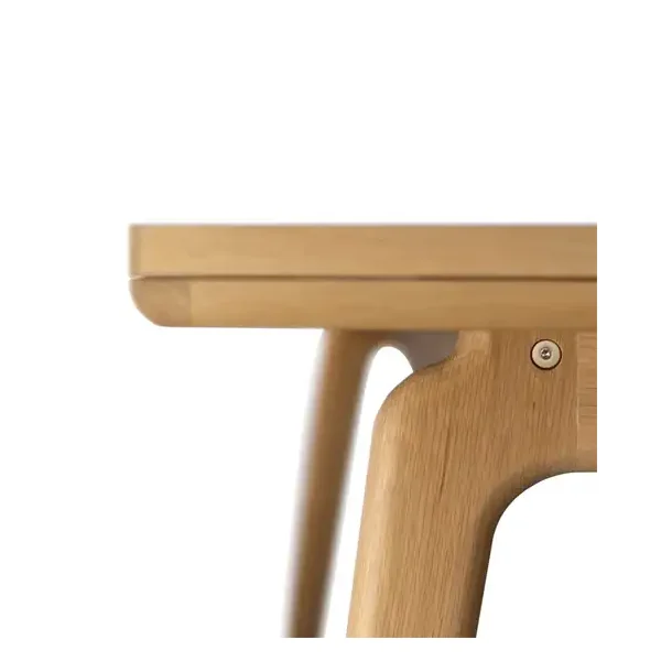 C65 strup Spisebord, 100 x 220 cm