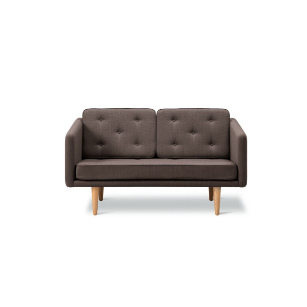 Fredericia Furniture No. 1 Sofa - 2 pers. 143 cm