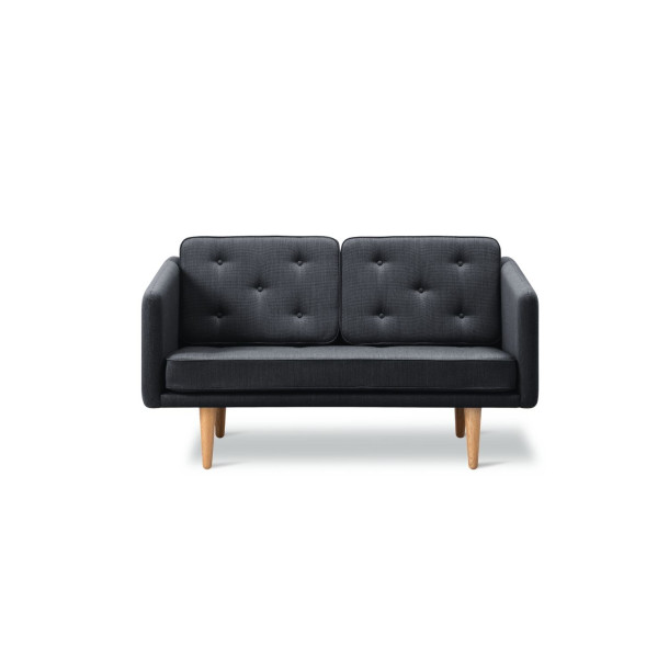Fredericia Furniture No. 1 Sofa - 2 pers. 143 cm
