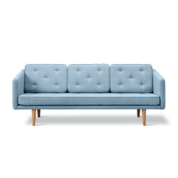 Fredericia furniture No. 1 Sofa - 3 pers. 206 cm