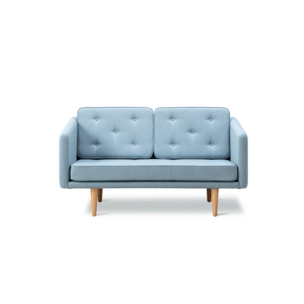 Fredericia Furniture No. 1 Sofa - 2 pers. 143 cm