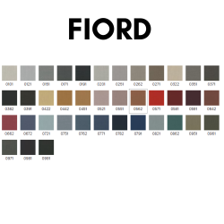 Fredericia Furniture - Ej315 3-personers sofa, hallingdal / Fiord