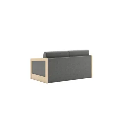 Hestbk Model 53 Sovesofa 337 antracitgr
