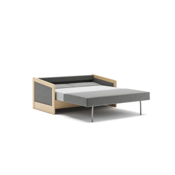 Hestbk Model 53 Sovesofa 337 antracitgr