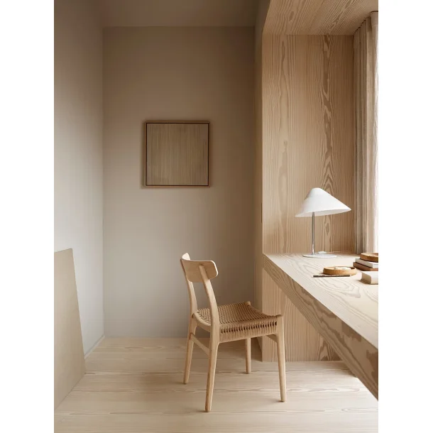 Carl Hansen &amp; S�n CH23 spisebordsstol designet af Hans J. Wegner