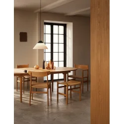 Carl Hansen &amp; S�n CH23 spisebordsstol designet af Hans J. Wegner