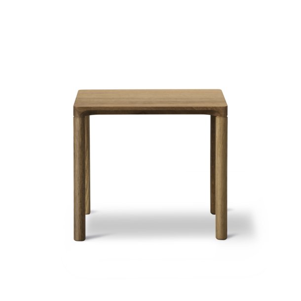 Fredericia Furniture Piloti Wood, 39x31, H:35 cm af Hugo Passos