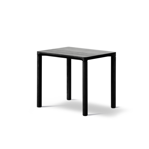 Fredericia Furniture Piloti Wood, 39x31, H:35 cm af Hugo Passos