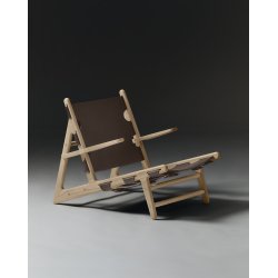 Fredericia Furniture Jagtstolen af Brge Mogensen 