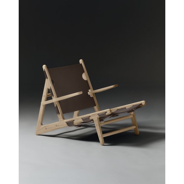 Fredericia Furniture Jagtstolen af Brge Mogensen 