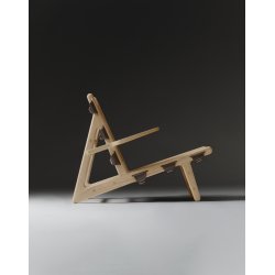 Fredericia Furniture Jagtstolen af Brge Mogensen 